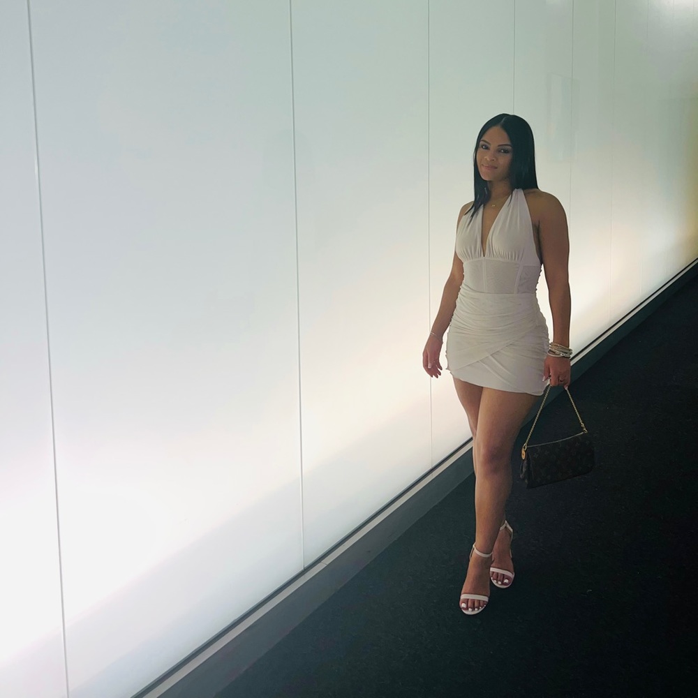 Zara Mini Dress